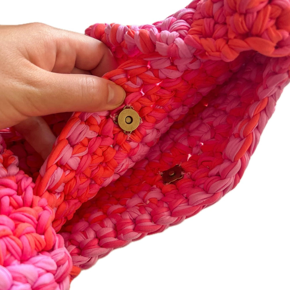 Bolso Strawberry