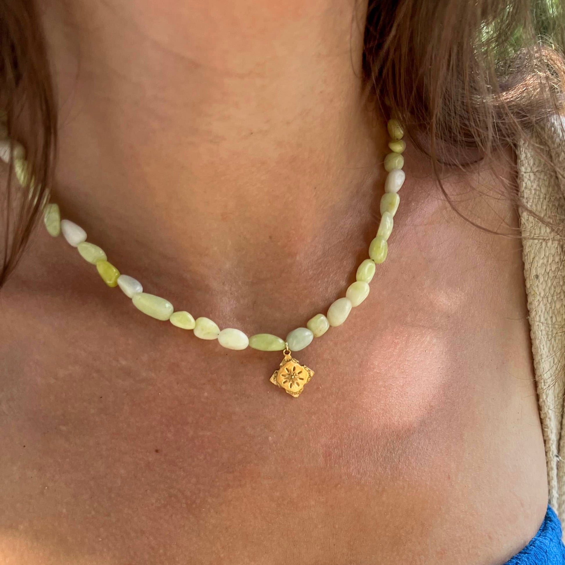 Collar Leila