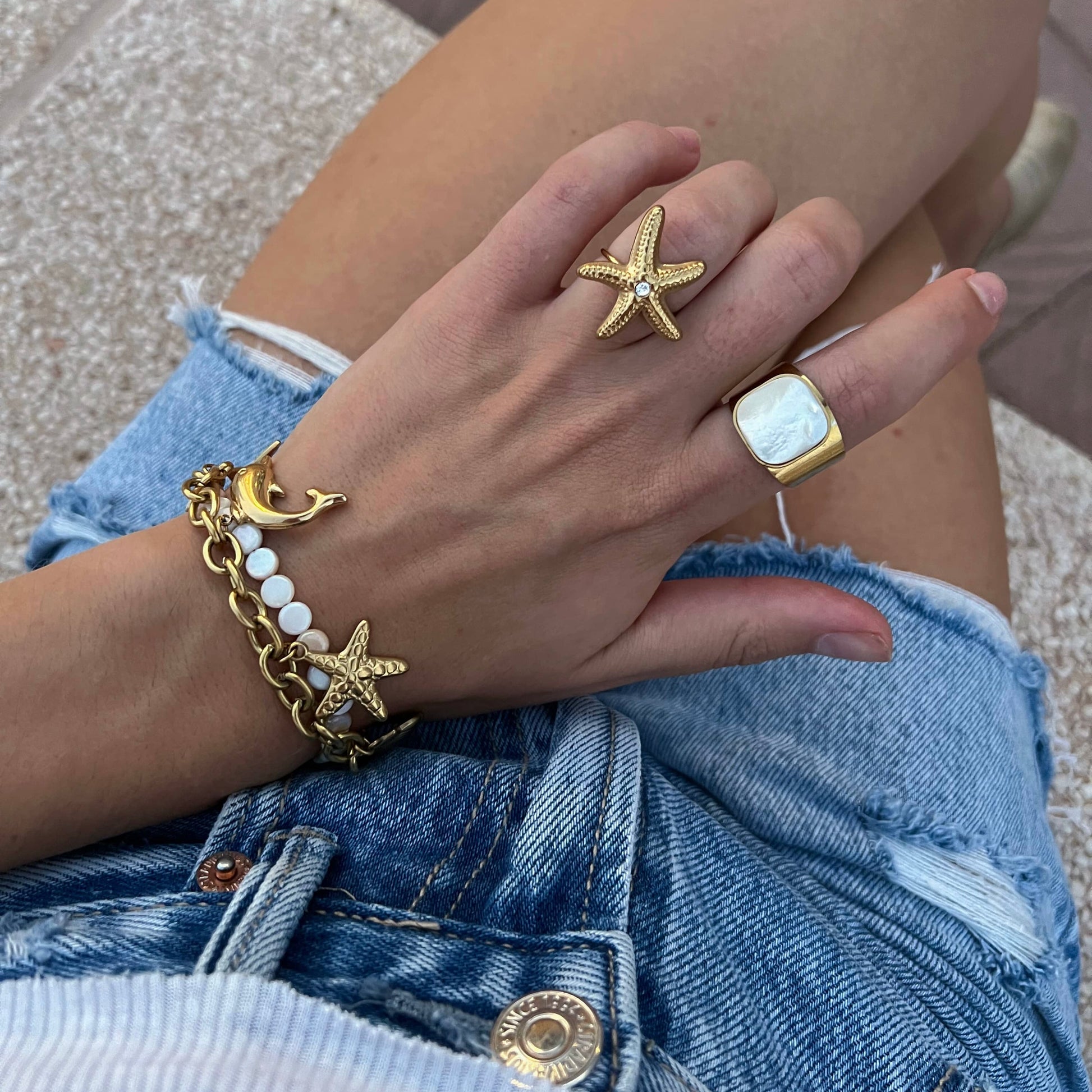 Pulsera Océano