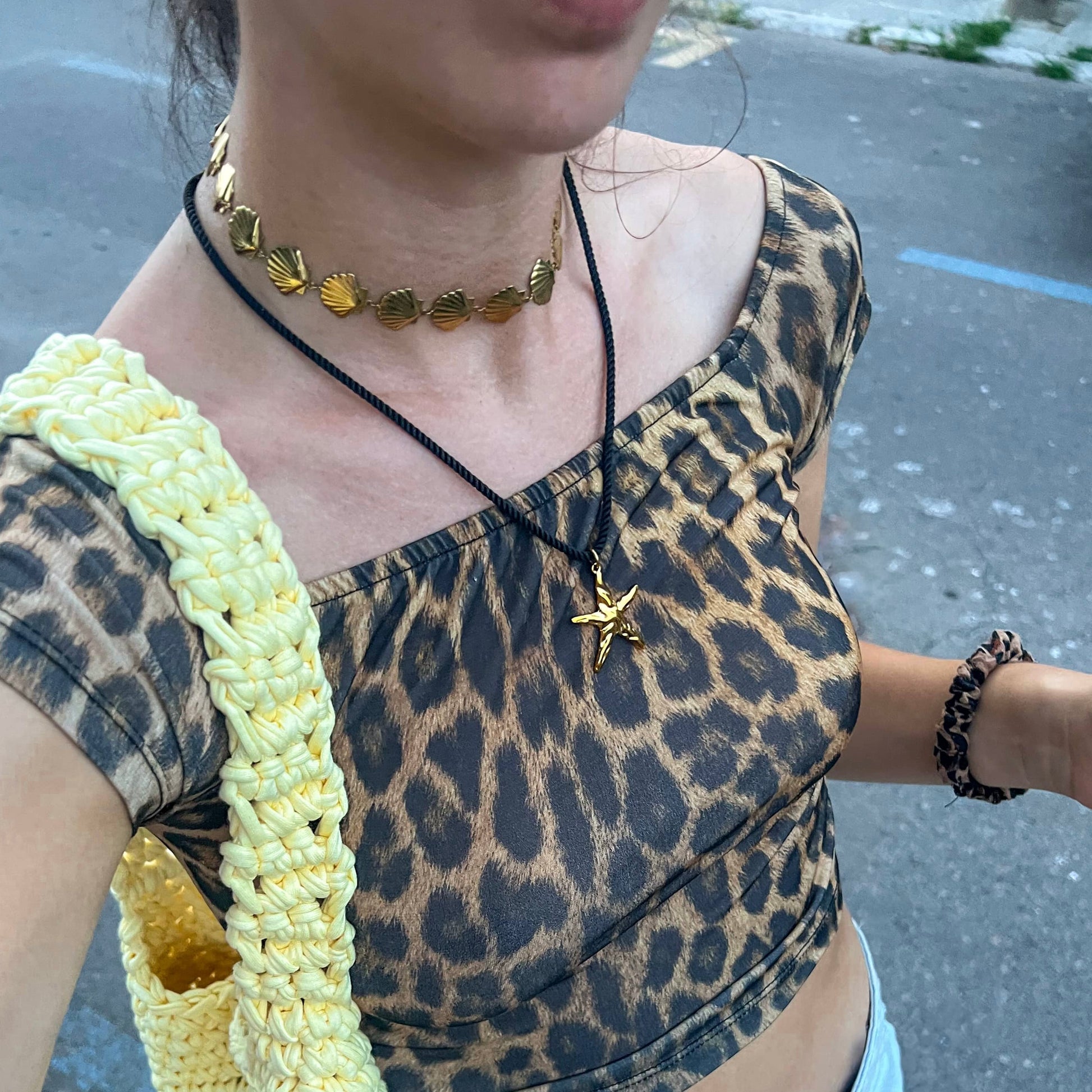 Collar Star