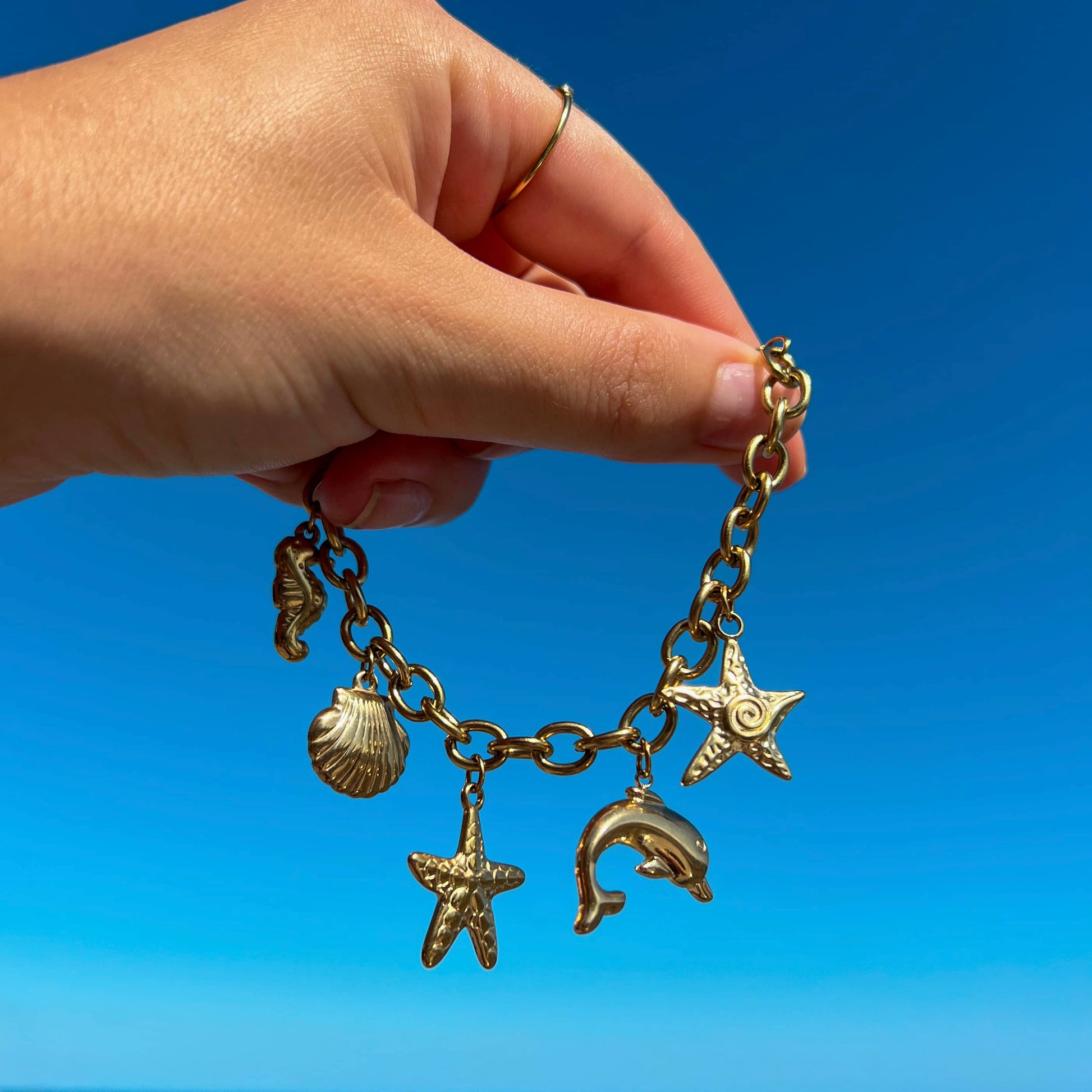 Pulsera Océano