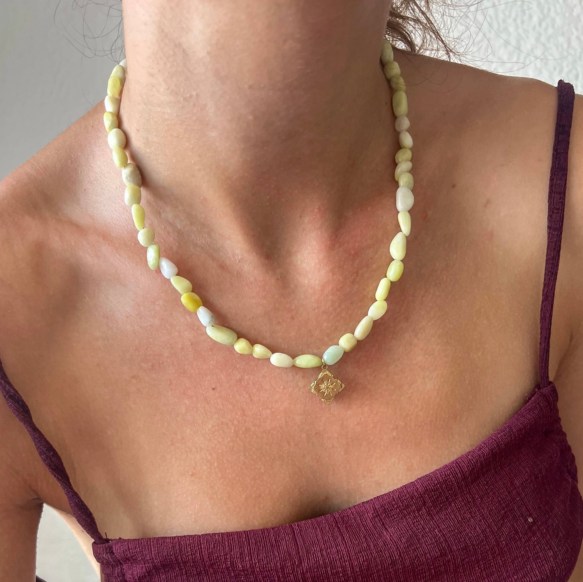 Collar Leila