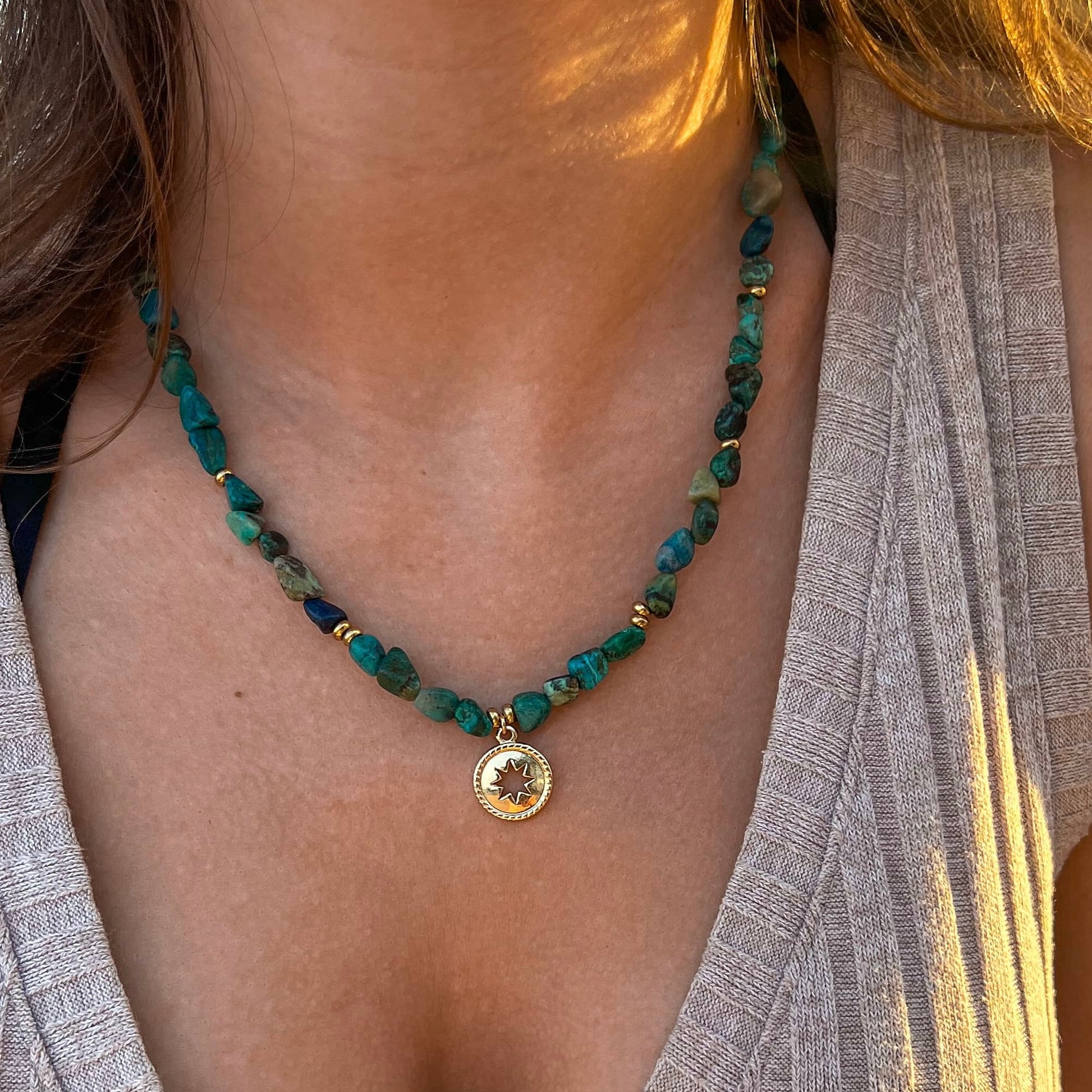 Collier Vanui