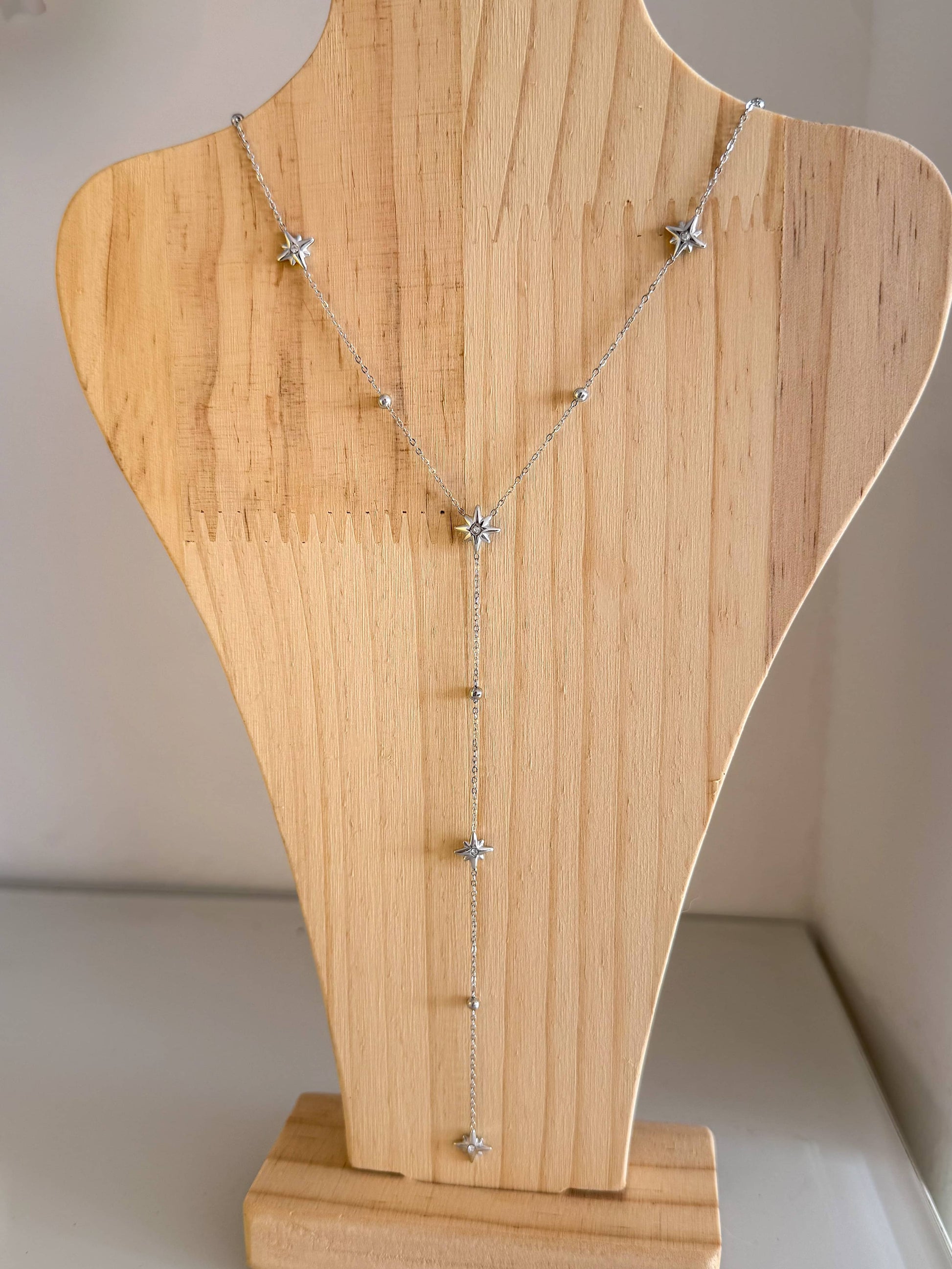 Collar Constelación plata