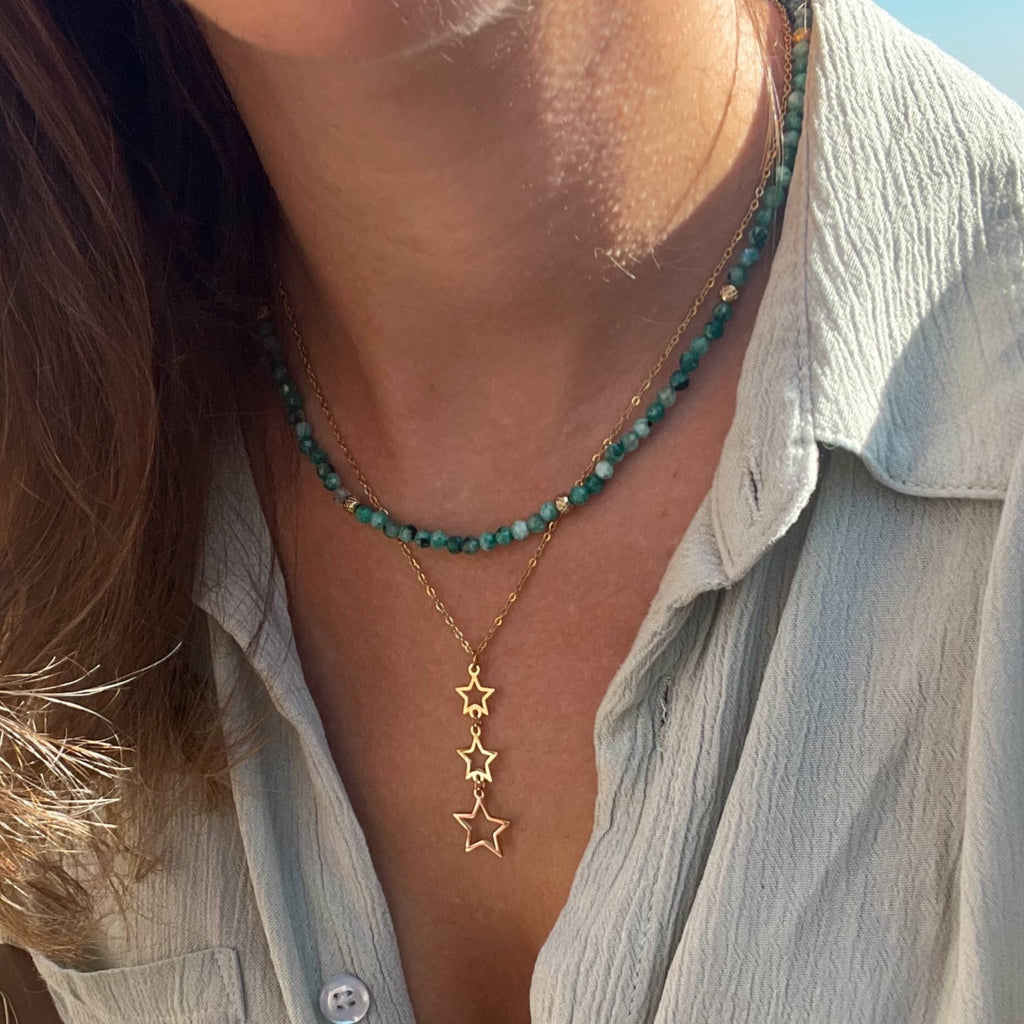 Danube necklace
