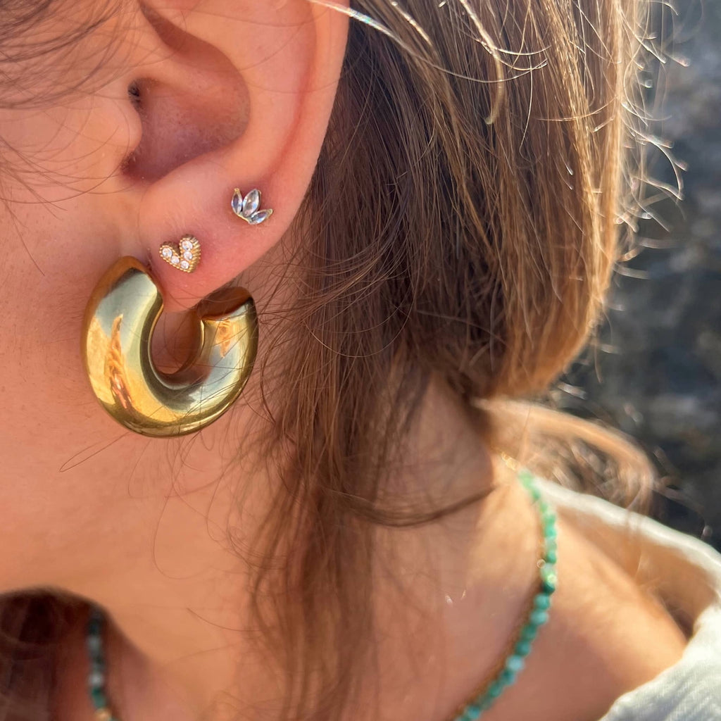 Tender piercing