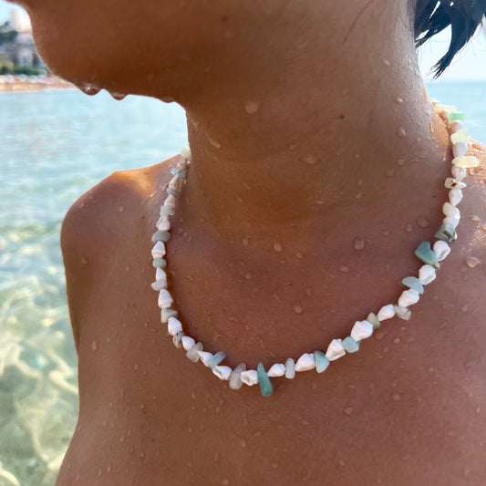 Maldives necklace