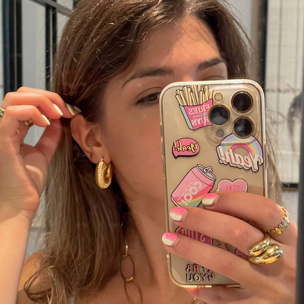Fossil hoops