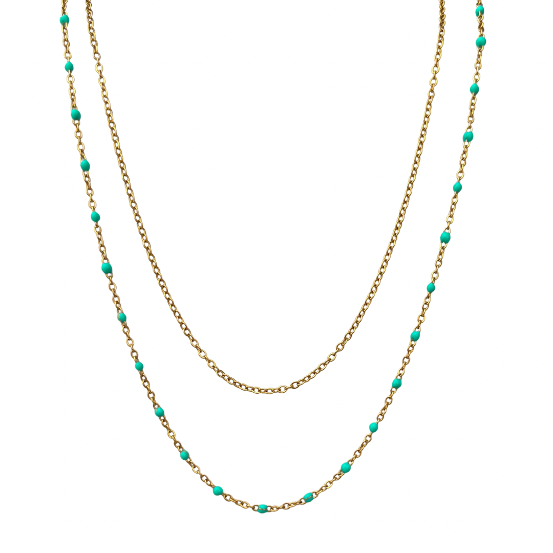 Maya necklace