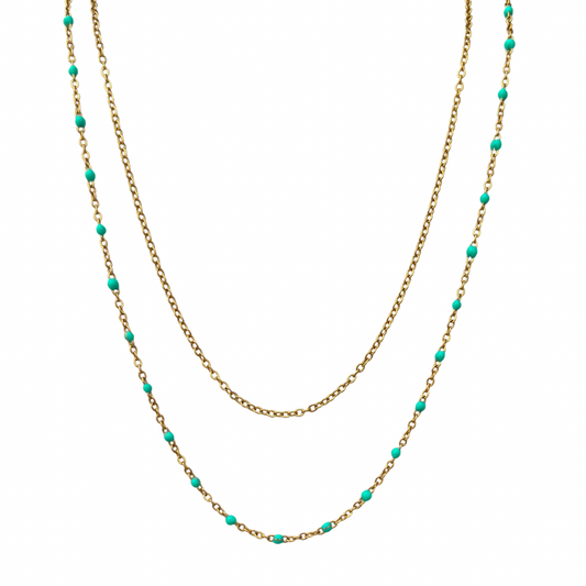Maya necklace