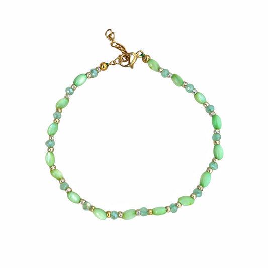 Green Badesi bracelet