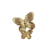 Cargar imagen en el visor de la galería, Anillo Mariposas
