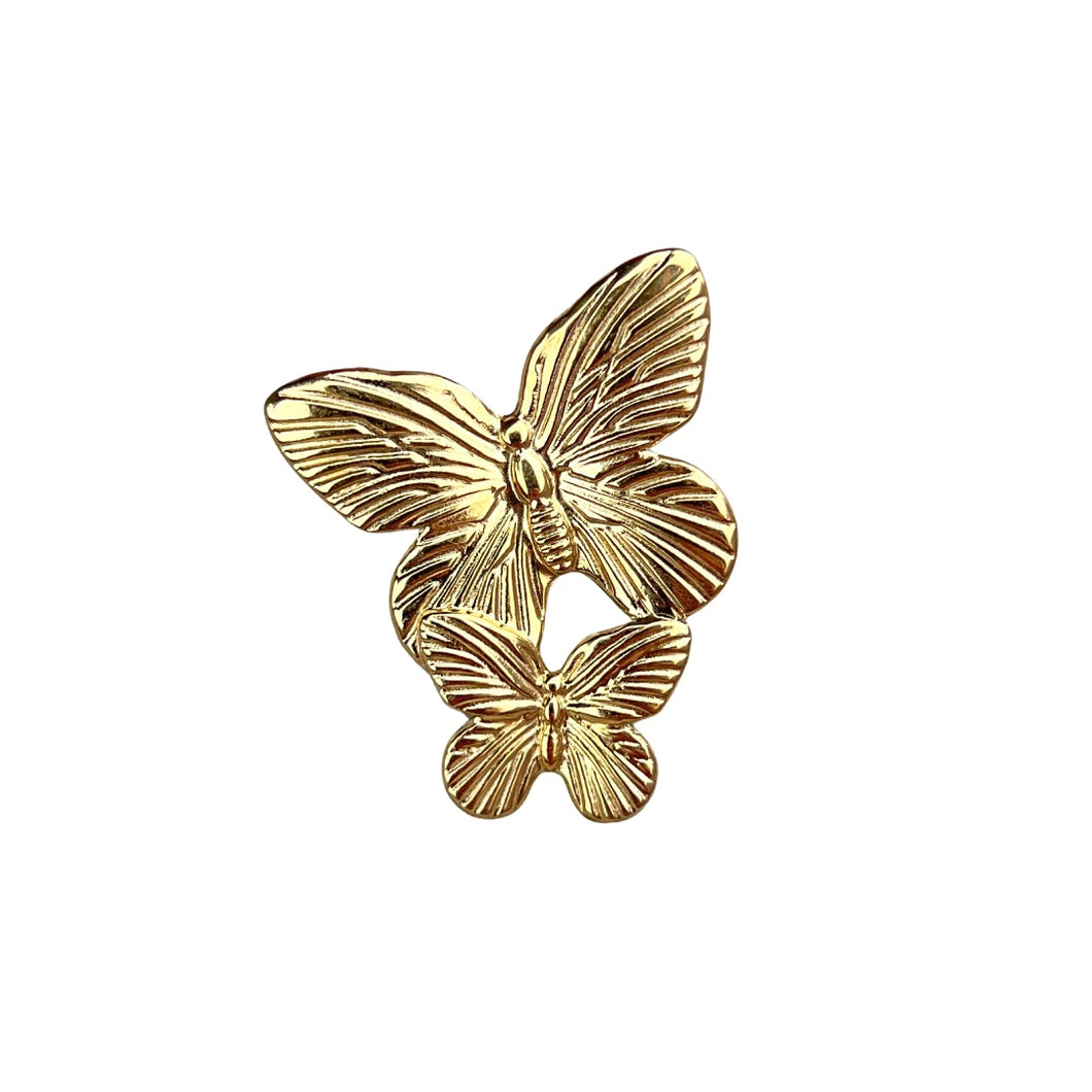 Anillo Mariposas