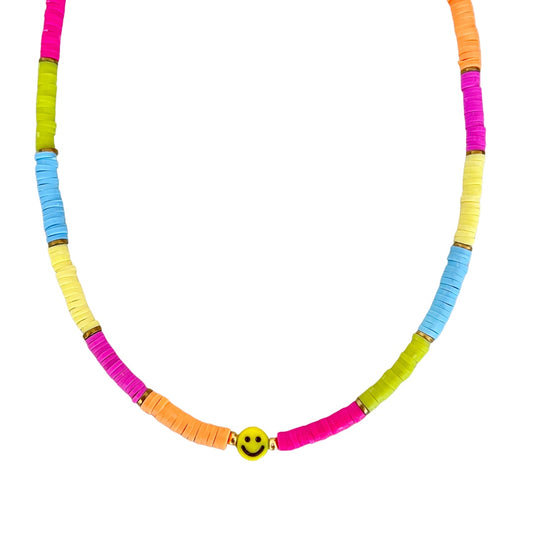 Curaçao necklace