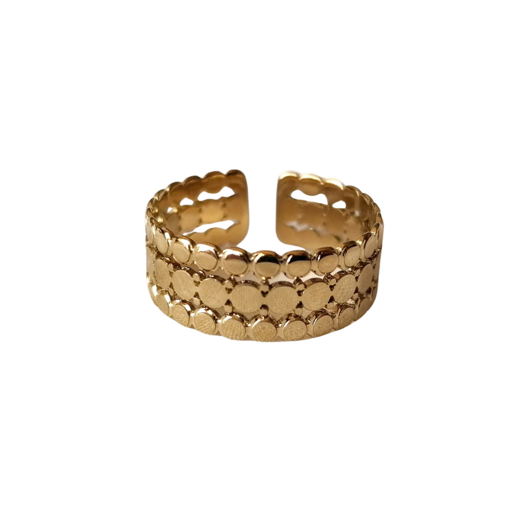 Dots ring