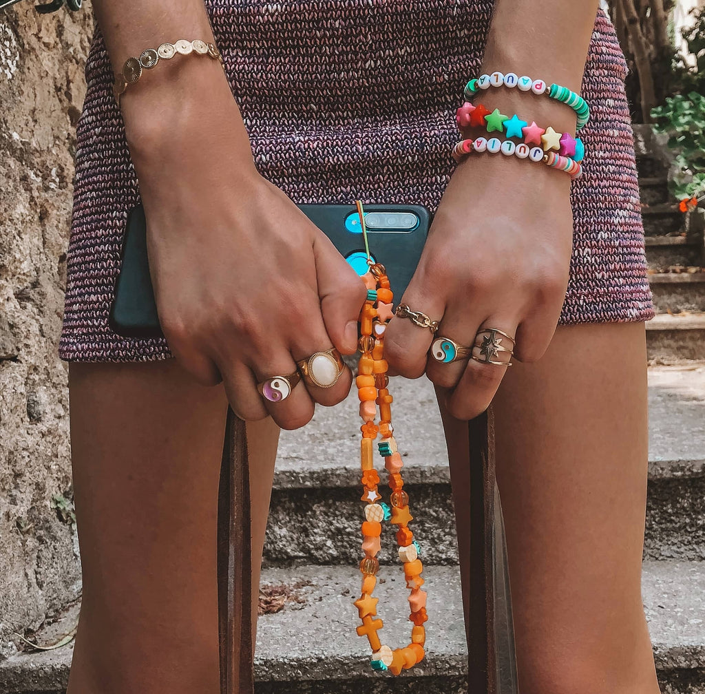 Strap Arancione