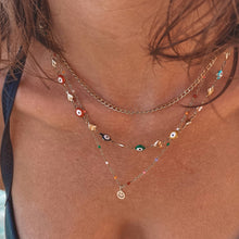 Carica l&#39;immagine nel visualizzatore di Gallery, Collana Smiley

