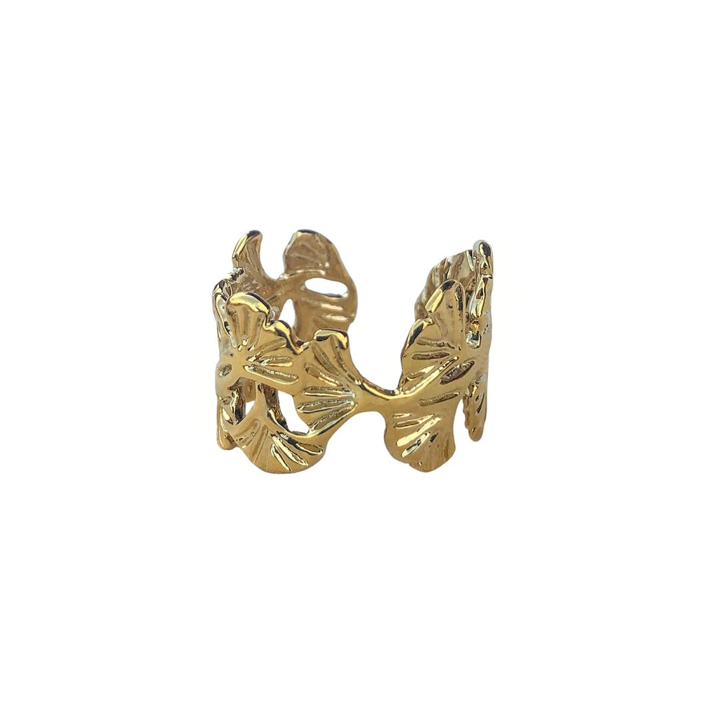 Bague Ginko