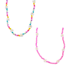 Cargar imagen en el visor de la galería, Pack 2 Collares flores
