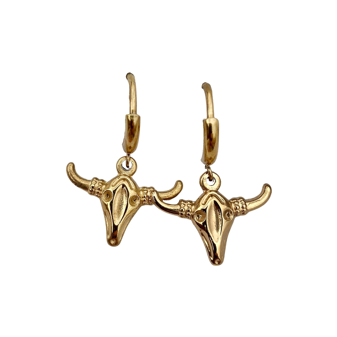 Dallas earrings
