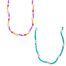 Cargar imagen en el visor de la galería, Pack 2 Collares flores
