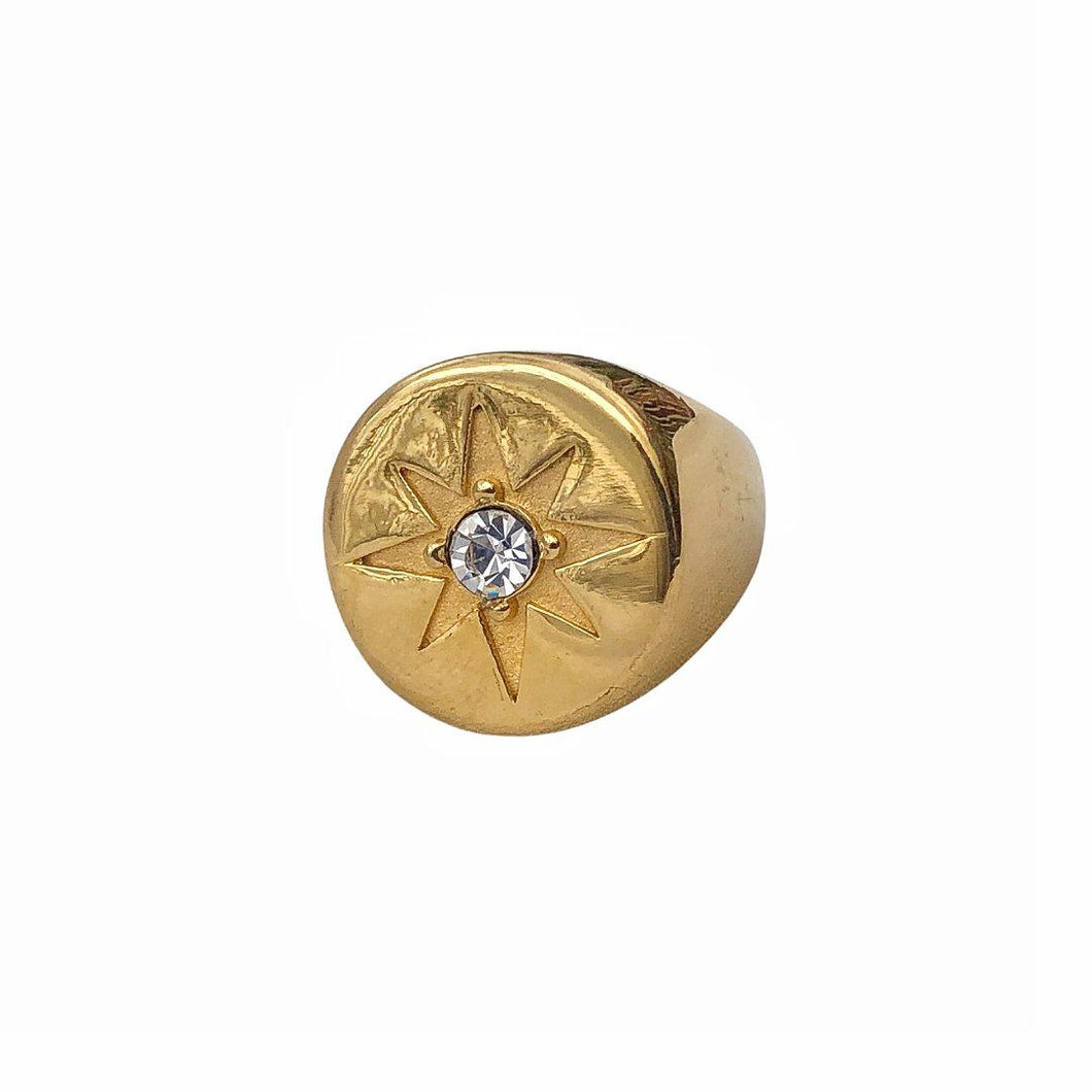 Anello Stella Polare BIG