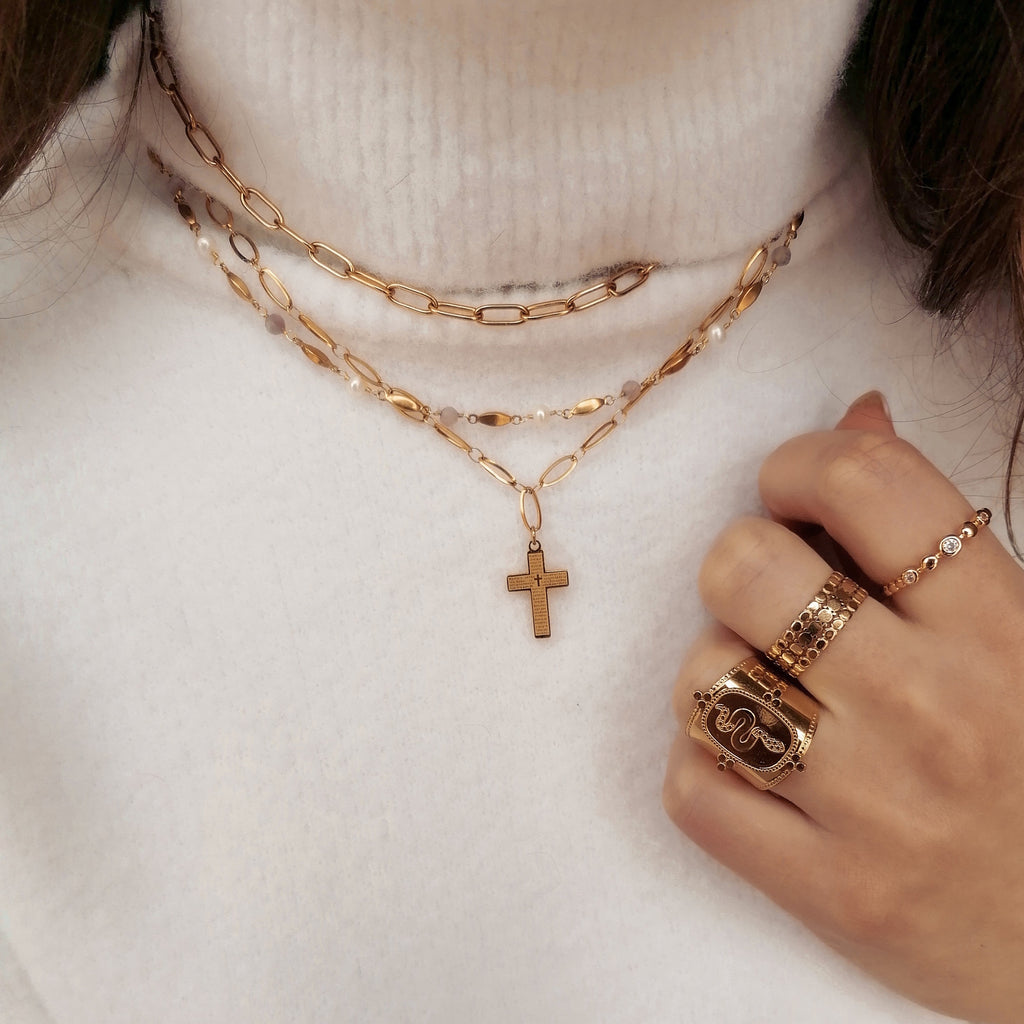 Collana Croce