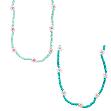 Cargar imagen en el visor de la galería, Pack 2 Collares flores
