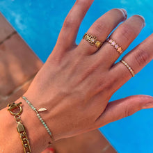 Cargar imagen en el visor de la galería, Anillo Calais
