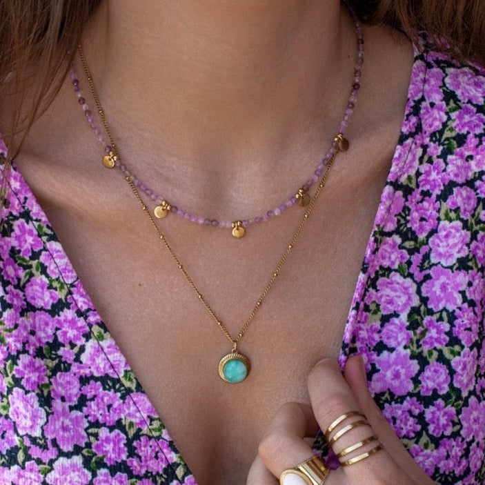 Ocean necklace