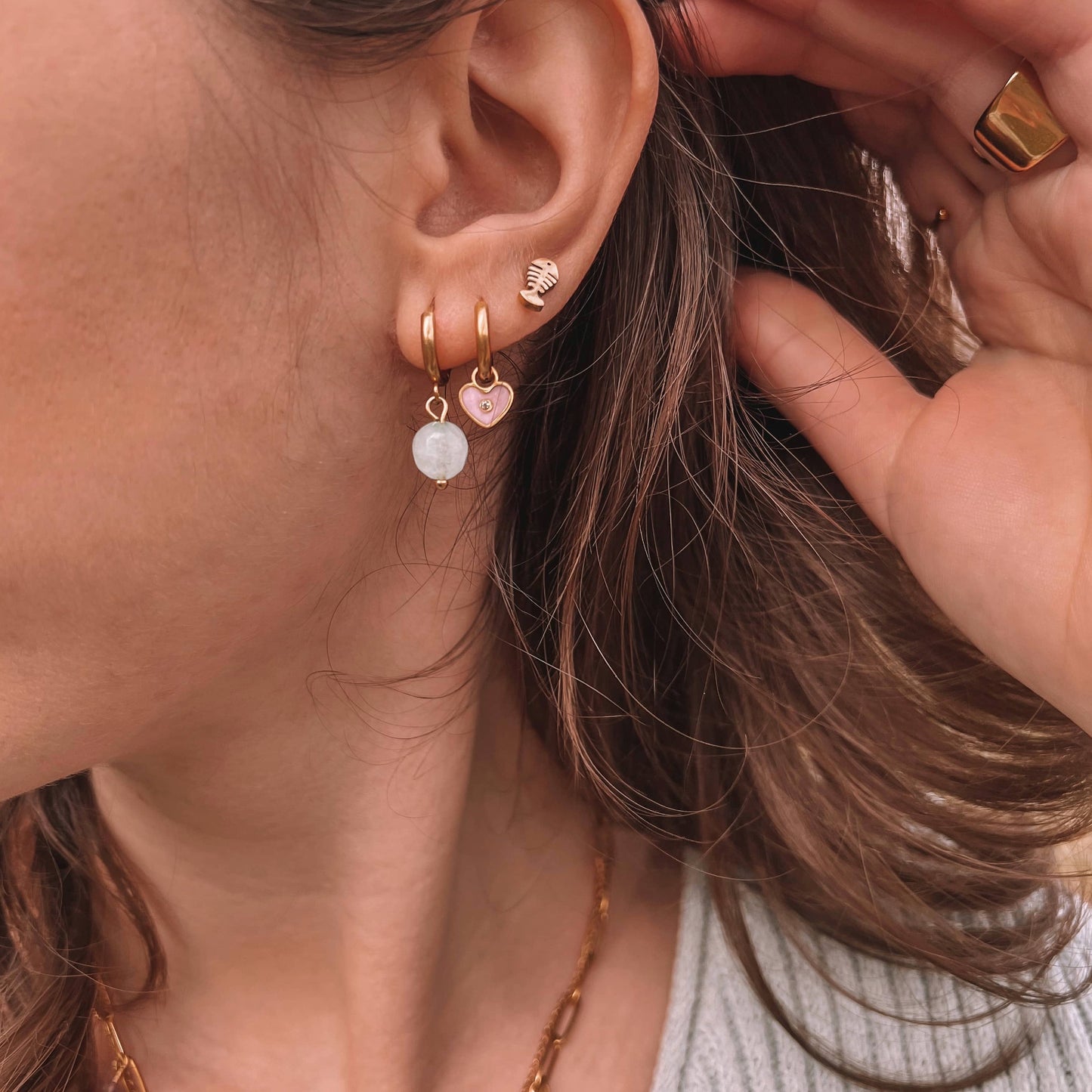 Trieste earrings