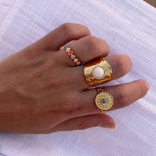 Cargar imagen en el visor de la galería, Anillo Brasilia
