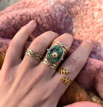 Cargar imagen en el visor de la galería, Anillo Roma
