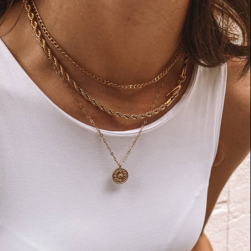 Collana Corda