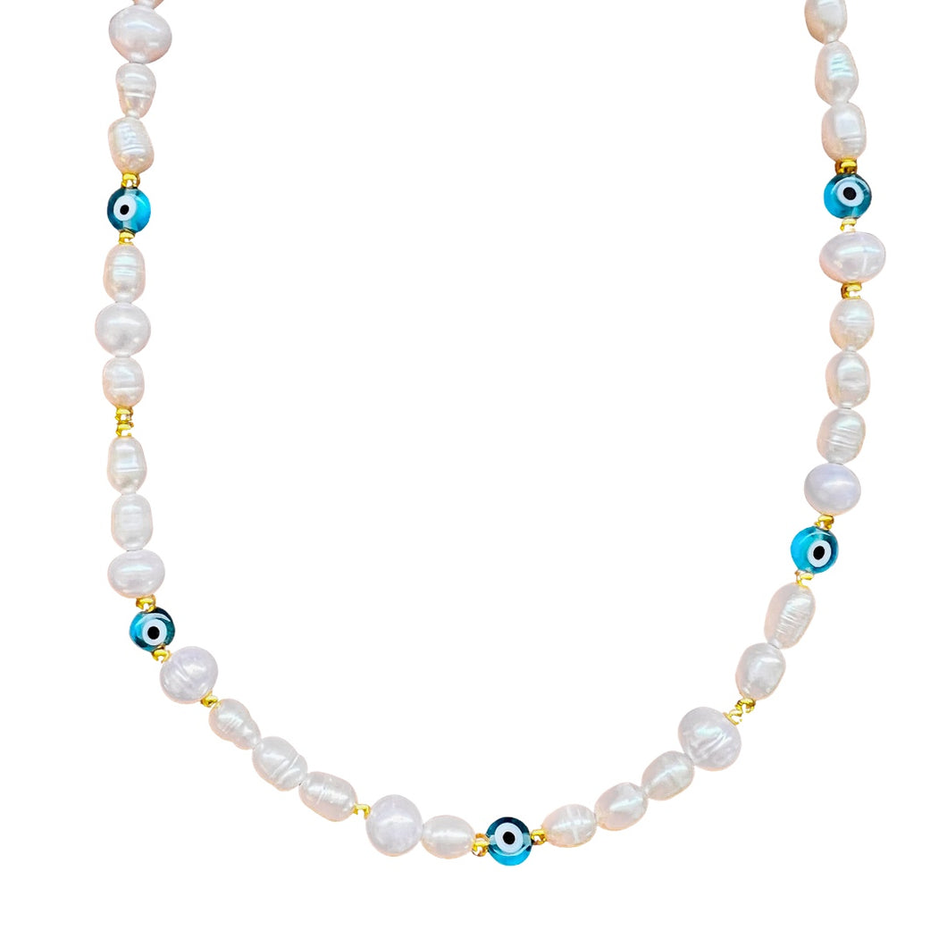 Collar Ojitos
