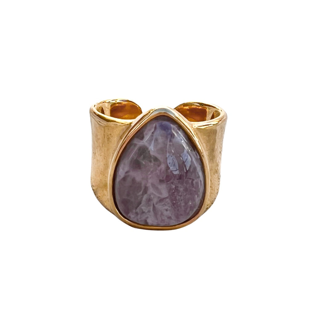 Hera purple ring