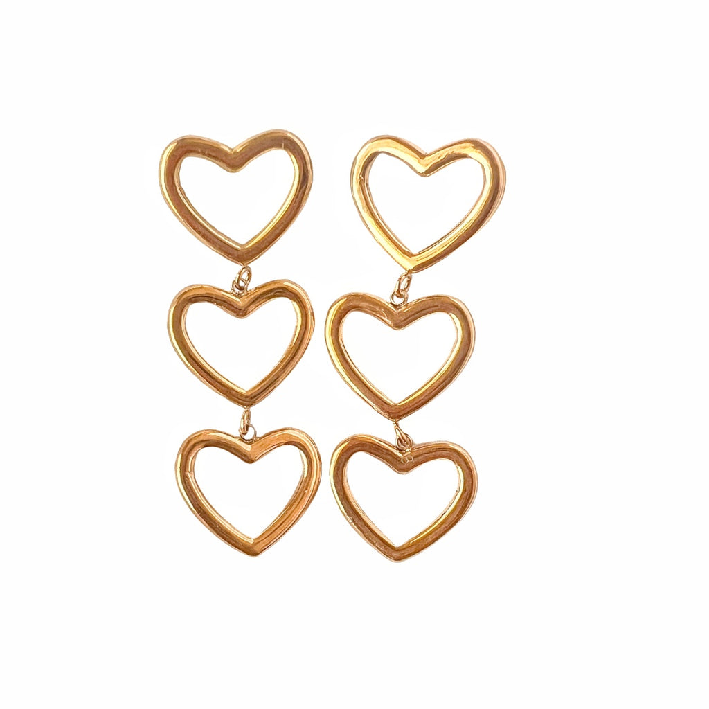 Boucles d'oreilles Sofia