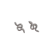 Cargar imagen en el visor de la galería, Mini Serpiente plata
