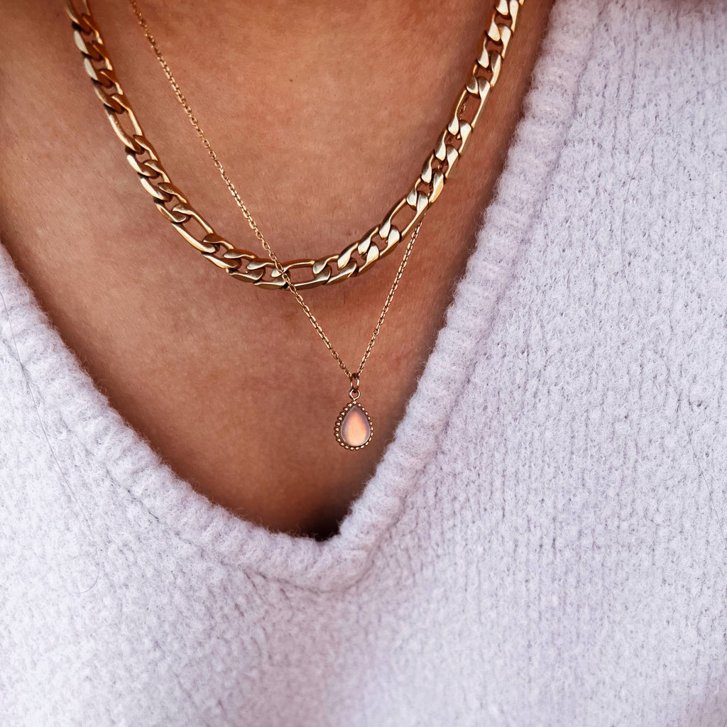 Saix necklace