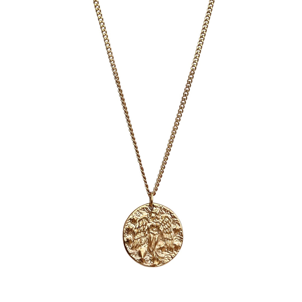 Angel necklace